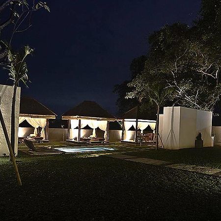 The Adnyana Villas & Spa Dempasar Exterior foto