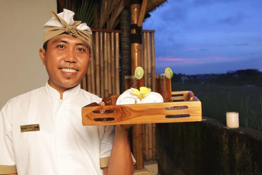 The Adnyana Villas & Spa Dempasar Exterior foto